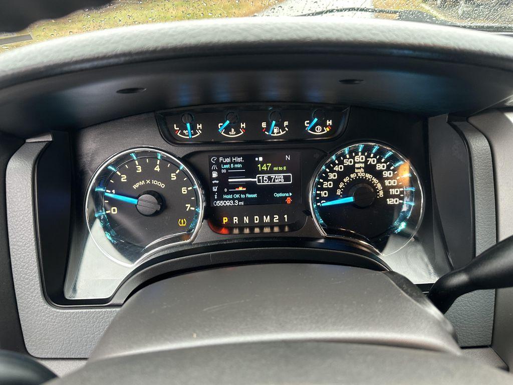 used 2014 Ford F-150 car, priced at $18,895