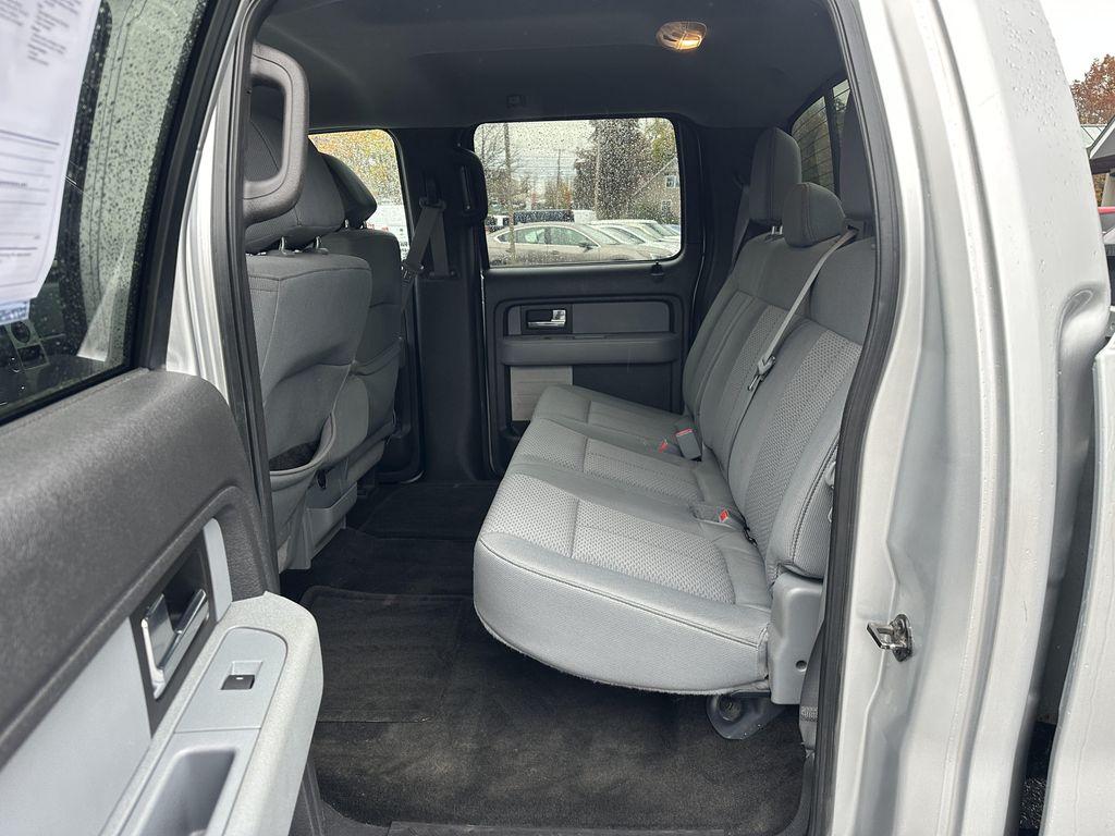 used 2014 Ford F-150 car, priced at $18,895