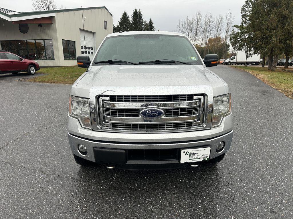 used 2014 Ford F-150 car, priced at $18,895