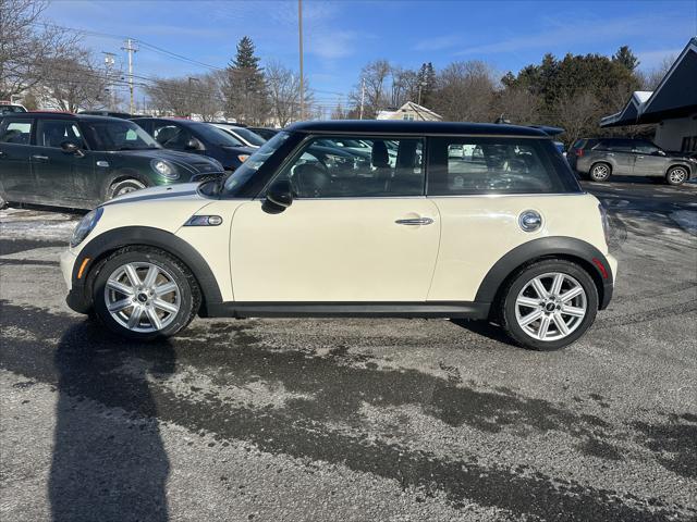 used 2012 MINI Cooper S car, priced at $5,995