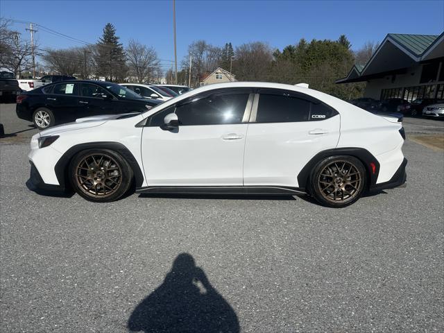 used 2023 Subaru WRX car, priced at $27,895