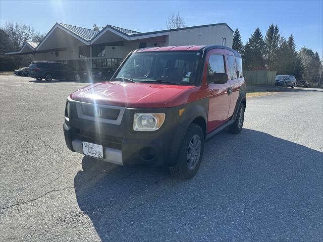 used 2006 Honda Element car, priced at $6,785