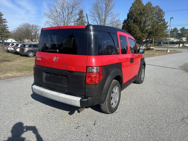 used 2006 Honda Element car, priced at $6,785
