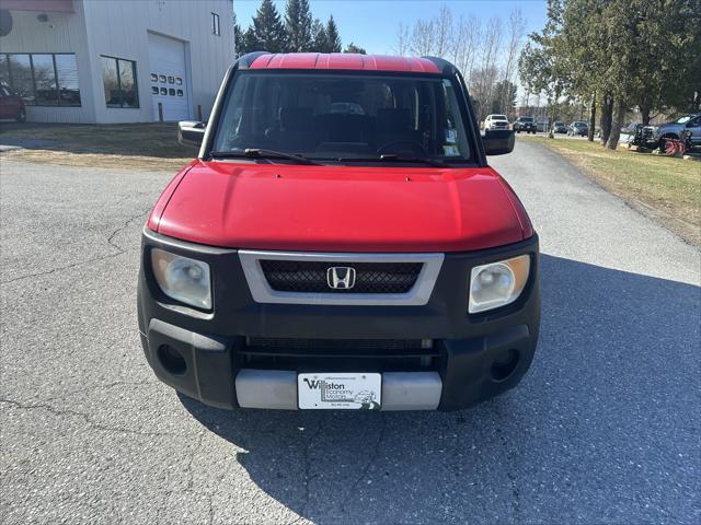 used 2006 Honda Element car, priced at $6,785