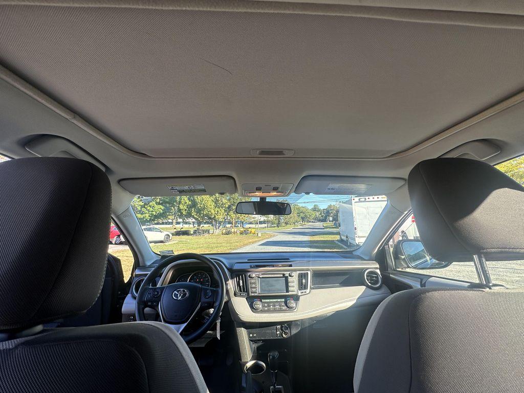 used 2013 Toyota RAV4 car, priced at $8,795