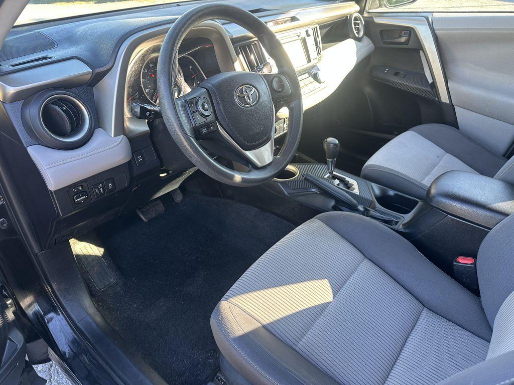 used 2013 Toyota RAV4 car, priced at $8,795