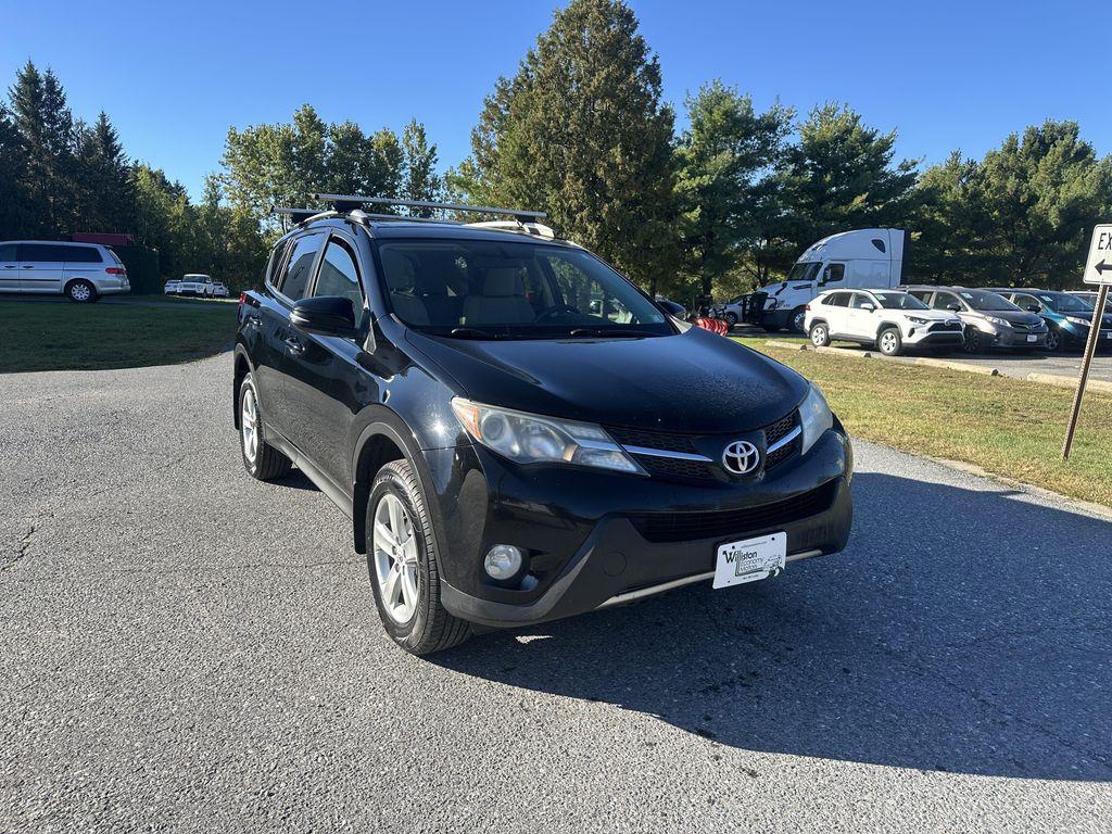 used 2013 Toyota RAV4 car, priced at $8,795
