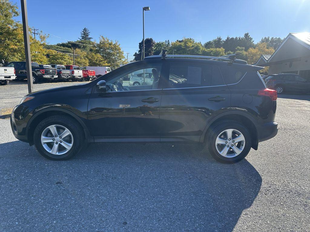 used 2013 Toyota RAV4 car, priced at $8,795