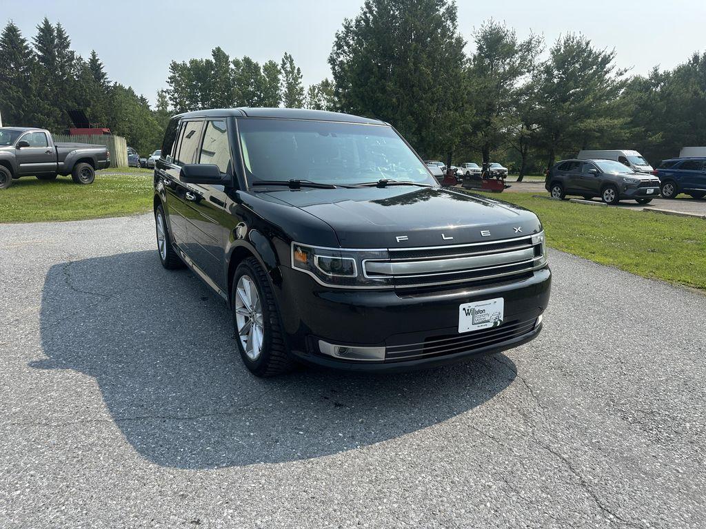 used 2019 Ford Flex car, priced at $17,895