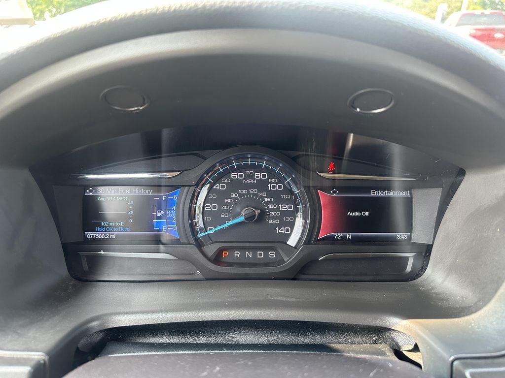 used 2019 Ford Flex car, priced at $17,895