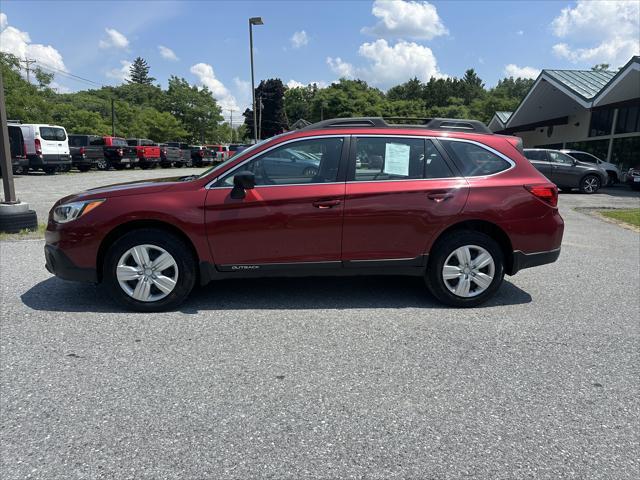 used 2016 Subaru Outback car, priced at $10,895