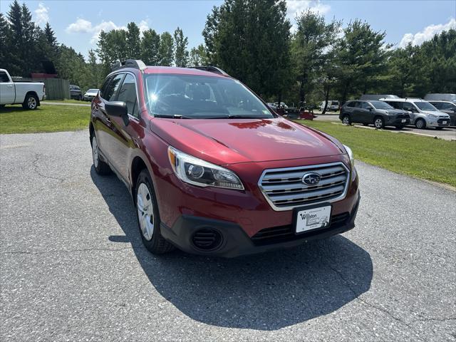 used 2016 Subaru Outback car, priced at $10,895