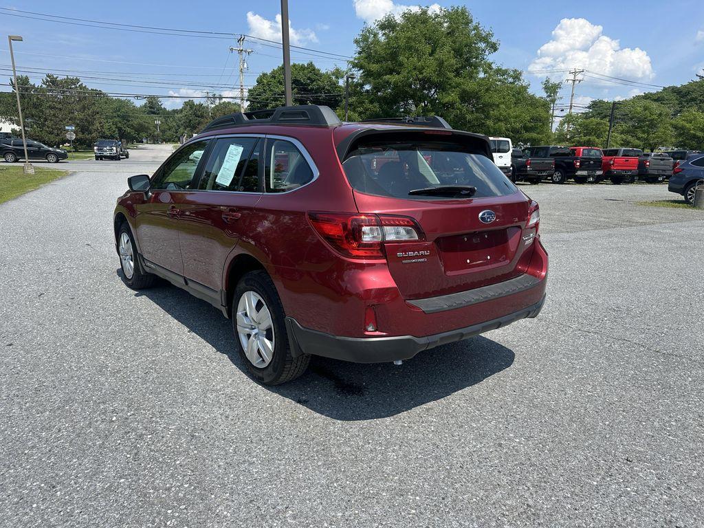 used 2016 Subaru Outback car, priced at $10,895