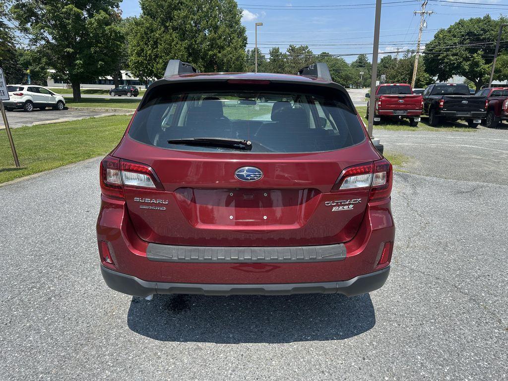 used 2016 Subaru Outback car, priced at $10,895
