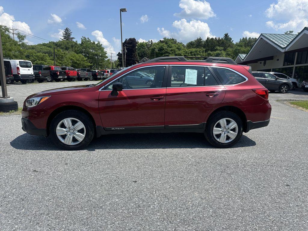 used 2016 Subaru Outback car, priced at $10,895