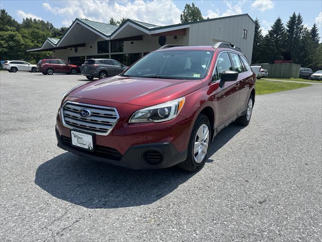used 2016 Subaru Outback car, priced at $10,895