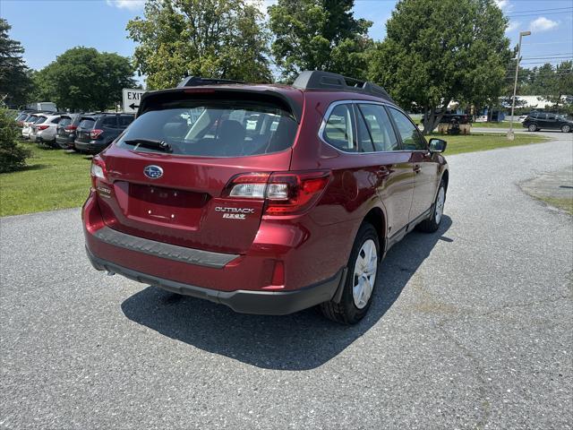 used 2016 Subaru Outback car, priced at $10,895