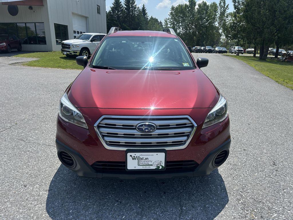 used 2016 Subaru Outback car, priced at $10,895