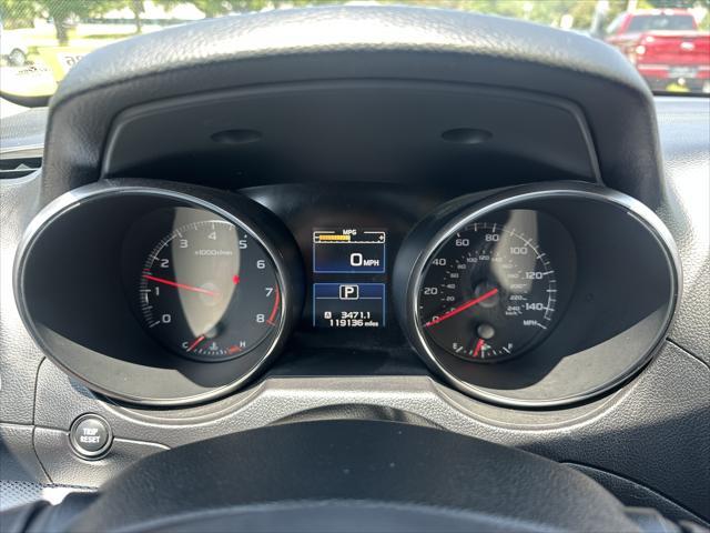 used 2016 Subaru Outback car, priced at $10,895