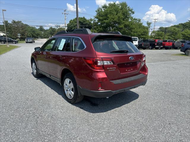 used 2016 Subaru Outback car, priced at $10,895