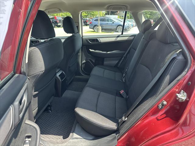 used 2016 Subaru Outback car, priced at $10,895