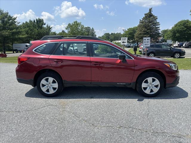 used 2016 Subaru Outback car, priced at $10,895