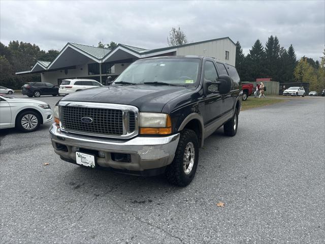 used 2001 Ford Excursion car, priced at $11,895