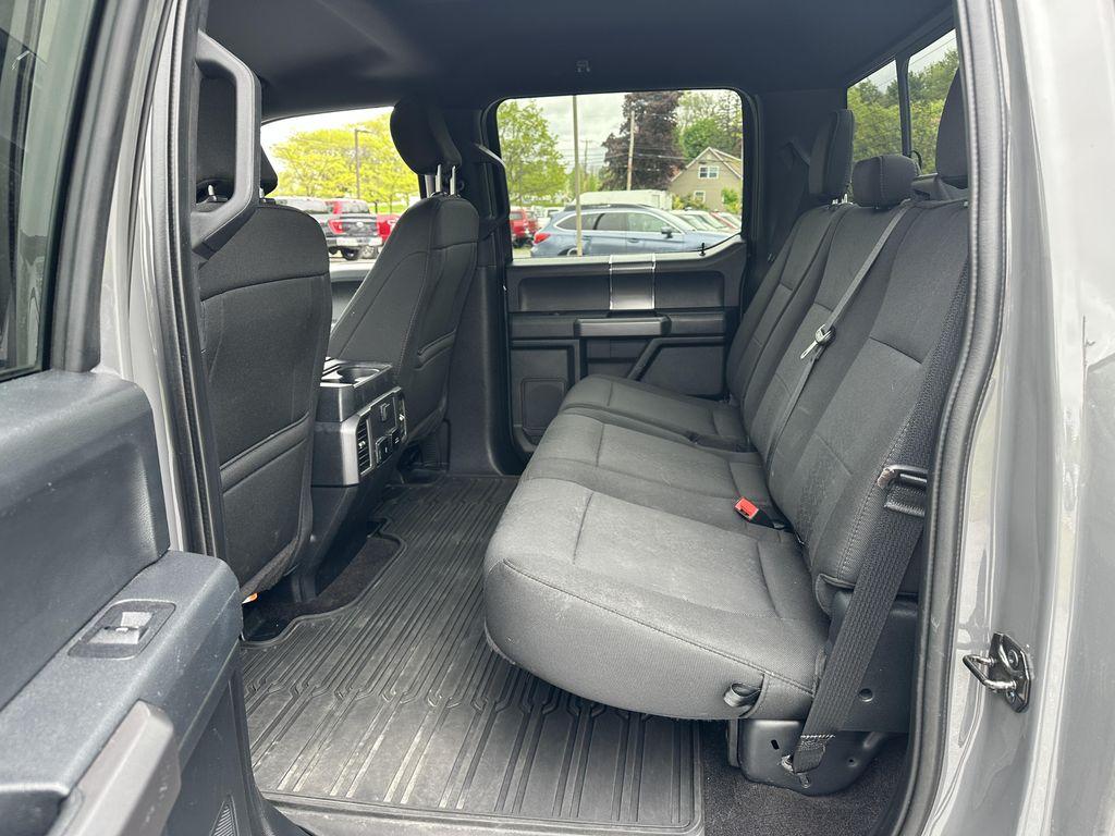 used 2020 Ford F-150 car, priced at $27,895