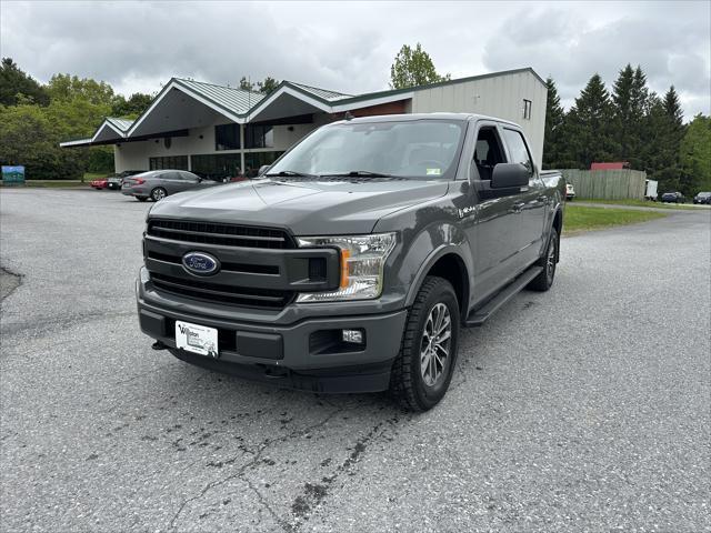used 2020 Ford F-150 car, priced at $29,995