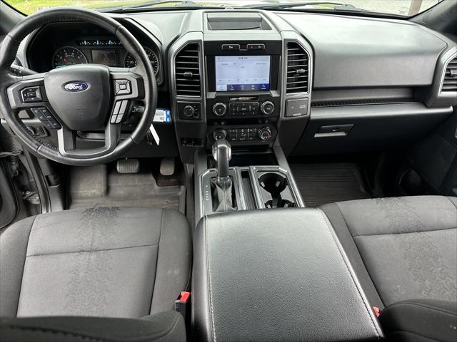 used 2020 Ford F-150 car, priced at $29,995