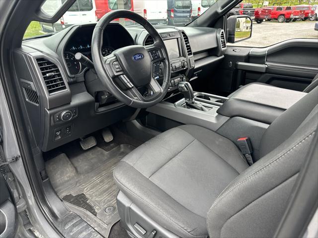 used 2020 Ford F-150 car, priced at $29,995