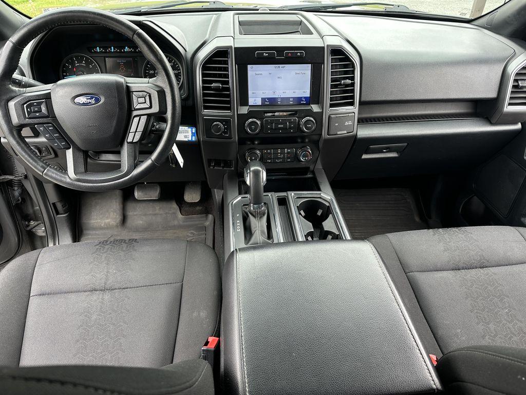 used 2020 Ford F-150 car, priced at $27,895