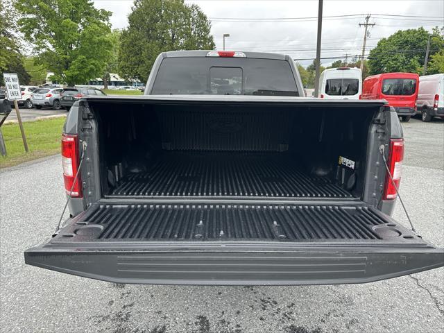 used 2020 Ford F-150 car, priced at $29,995