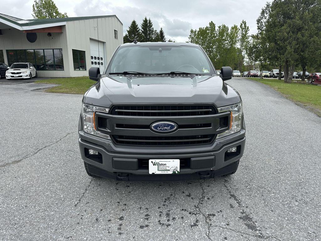 used 2020 Ford F-150 car, priced at $27,895