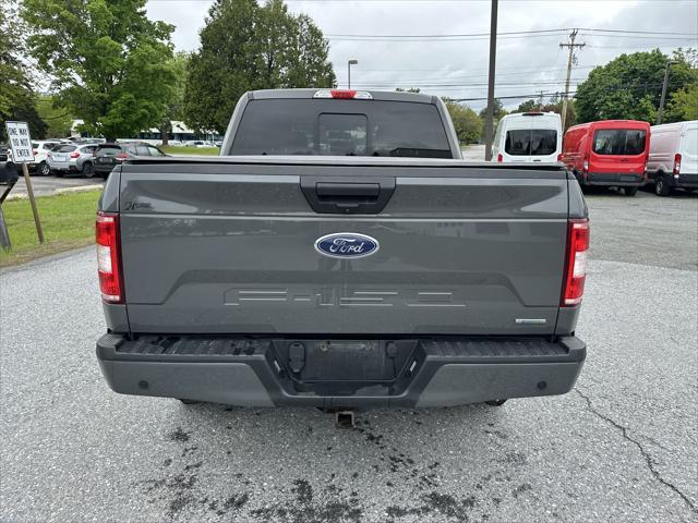 used 2020 Ford F-150 car, priced at $29,995