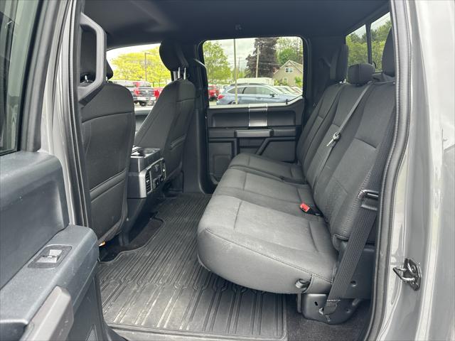 used 2020 Ford F-150 car, priced at $29,995