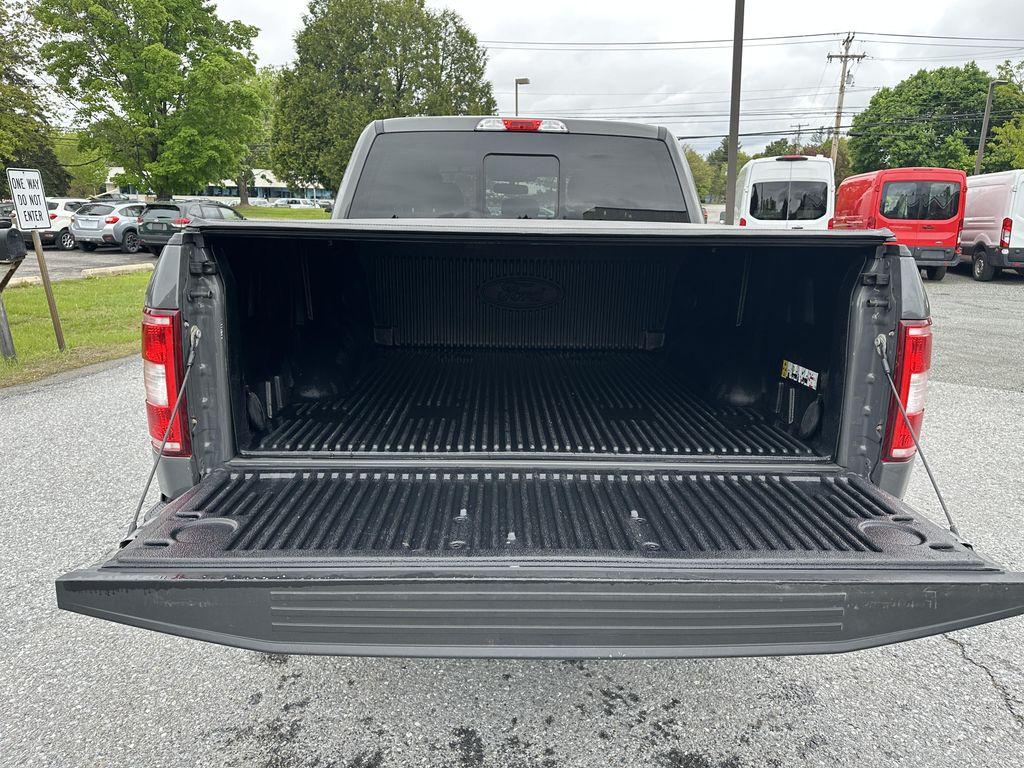 used 2020 Ford F-150 car, priced at $27,895