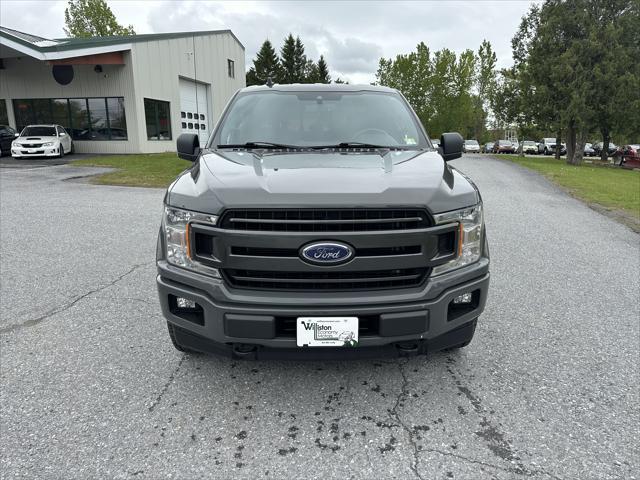 used 2020 Ford F-150 car, priced at $29,995