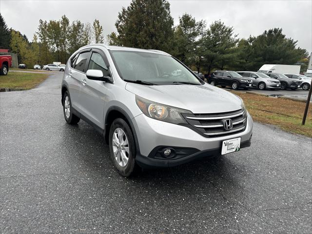 used 2014 Honda CR-V car, priced at $9,995