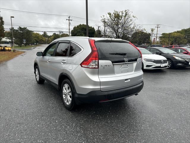 used 2014 Honda CR-V car, priced at $9,995