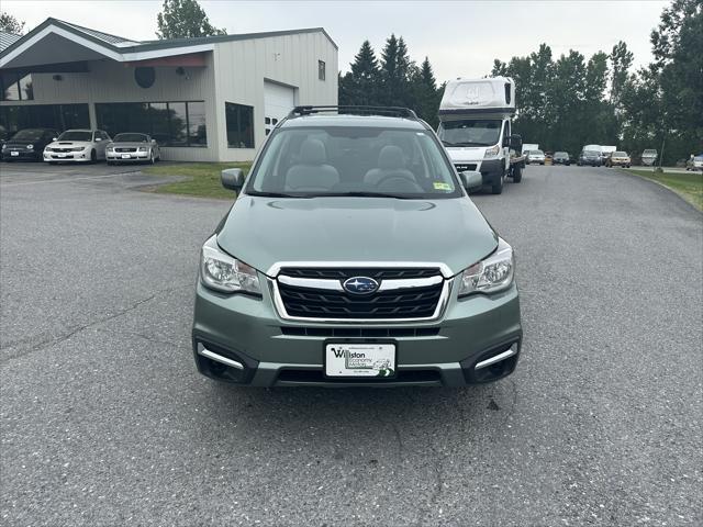 used 2018 Subaru Forester car, priced at $12,795