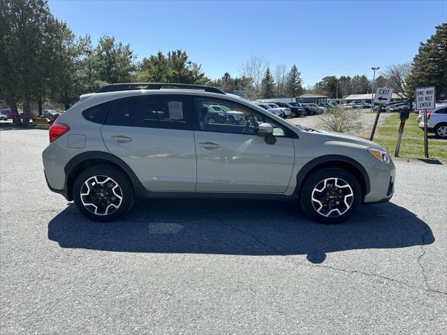 used 2017 Subaru Crosstrek car, priced at $16,995