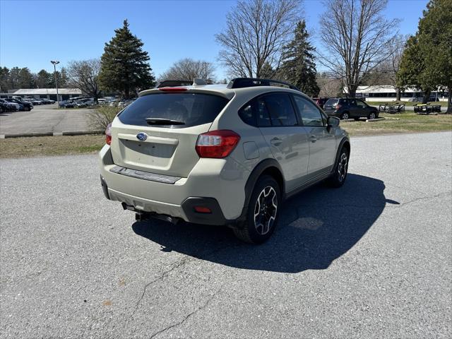 used 2017 Subaru Crosstrek car, priced at $16,995