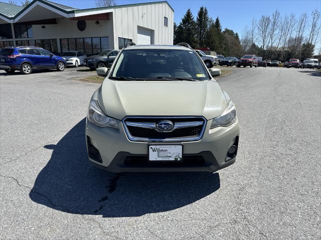 used 2017 Subaru Crosstrek car, priced at $16,995