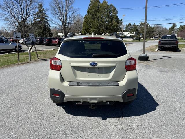 used 2017 Subaru Crosstrek car, priced at $16,995