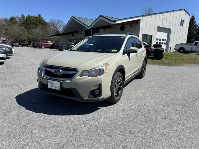 used 2017 Subaru Crosstrek car, priced at $16,995