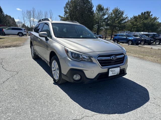 used 2019 Subaru Outback car, priced at $16,895
