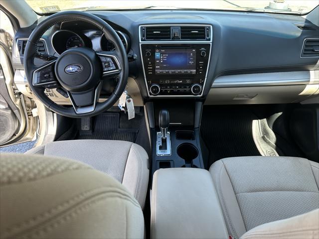 used 2019 Subaru Outback car, priced at $16,895