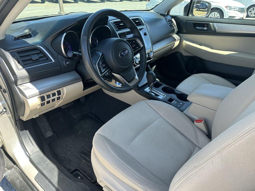 used 2019 Subaru Outback car, priced at $16,895