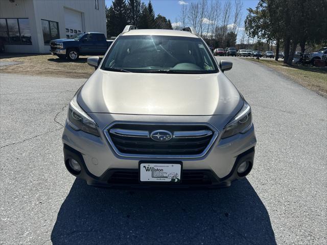 used 2019 Subaru Outback car, priced at $16,895